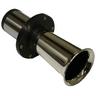 View Item 110dB 12v Large Chrome Retro/Antique Style Klaxon Car Horn